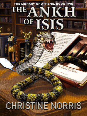 cover image of The Ankh of Isis